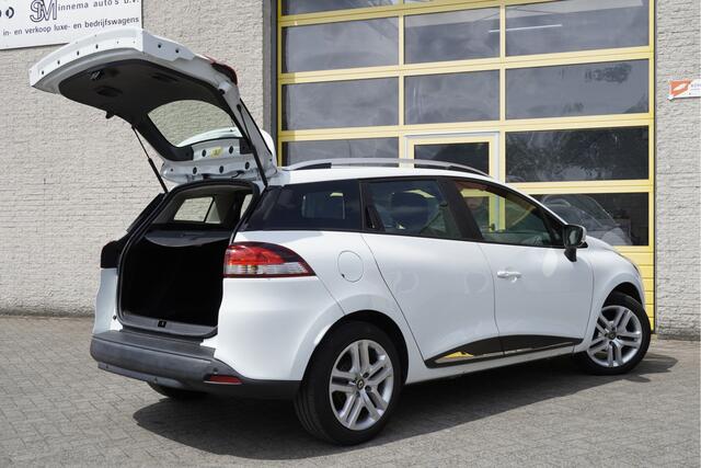 Renault CLIO Estate 0.9 TCe Zen BJ2020 Led | Navi | Airco | Cruise control | Getint glas