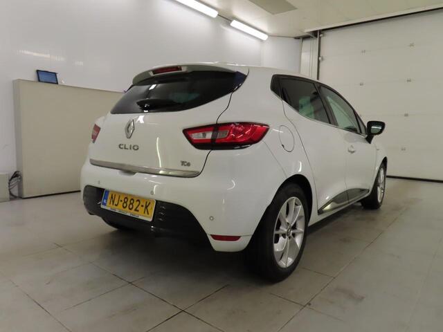 Renault CLIO 0.9 TCe Limited