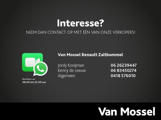 Renault CLIO 1.6 E-Tech Full Hybrid 145 Techno | Navigatie | Achteruitrijcamera | Climate Control | Apple Carplay/Android Auto | Lichtmetalen velgen 16"