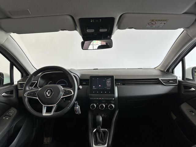 Renault CLIO 1.6 E-Tech Hybrid 140 Zen AUTOMAAT | NAVIGATIE | ACHTERUITRIJCAMERA | PARKEERSENSOREN VOOR /- ACHTER