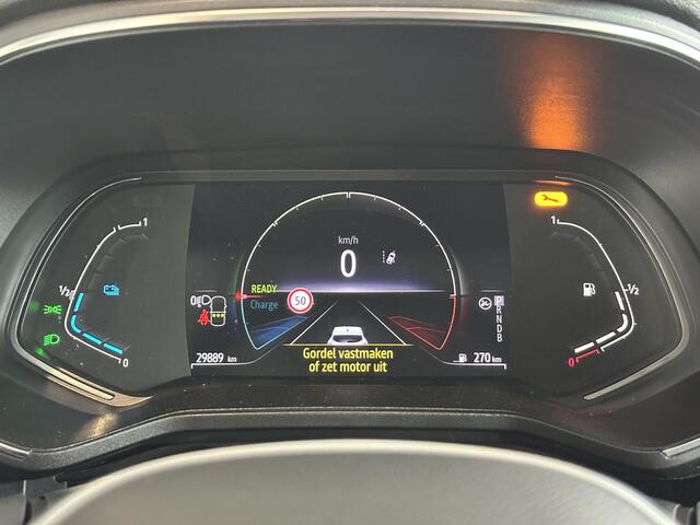 Renault CLIO 1.6 E-Tech Hybrid 140 Zen AUTOMAAT | NAVIGATIE | ACHTERUITRIJCAMERA | PARKEERSENSOREN VOOR /- ACHTER