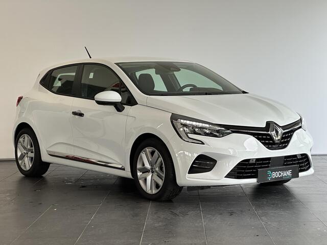 Renault CLIO 1.6 E-Tech Hybrid 140 Zen AUTOMAAT | NAVIGATIE | ACHTERUITRIJCAMERA | PARKEERSENSOREN VOOR /- ACHTER