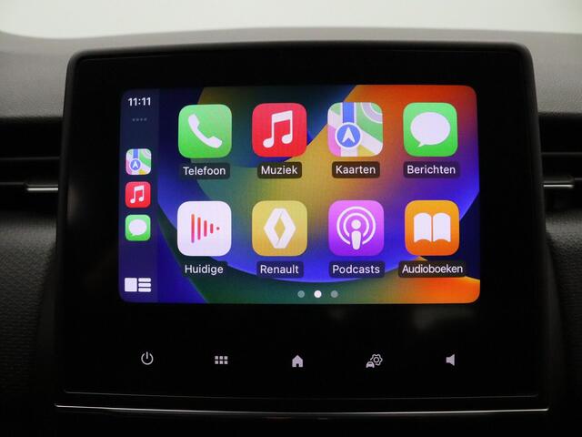 Renault CLIO 145pk E-Tech Hybrid Business Zen Automaat/EDC Camera | Climate | Cruise | Parkeersens. v+a