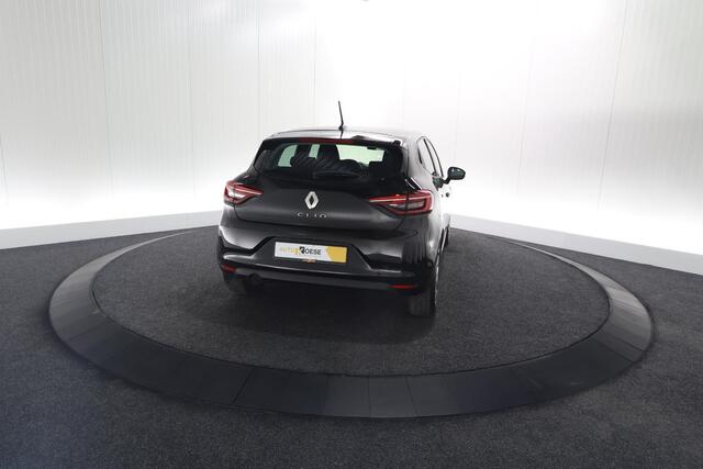 Renault CLIO TCe 90 Zen | Navigatie | Parkeersensoren | Apple Carplay | 16 Inch Lichtmetalen Velgen