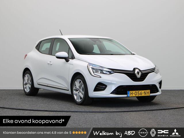 Renault CLIO 1.0 TCe Zen | Navigatie | Cruise control | Airco | Bluetooth |