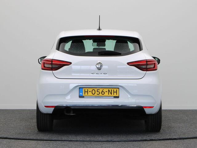 Renault CLIO 1.0 TCe Zen | Navigatie | Cruise control | Airco | Bluetooth |