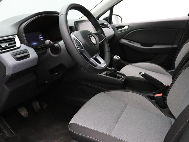 Renault CLIO 90pk TCe GPF evolution Airco | Cruise | Carplay | Navi | Parkeersens. achter