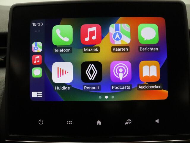 Renault CLIO 90pk TCe GPF evolution Airco | Cruise | Carplay | Navi | Parkeersens. achter