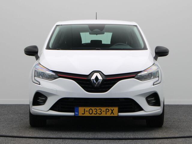 Renault CLIO 100pk TCe Bi-Fuel Zen | 1e Eigenaar! | ABD onderhouden | AppleCarplay/AndroidAuto | LPG G3 | Airco |