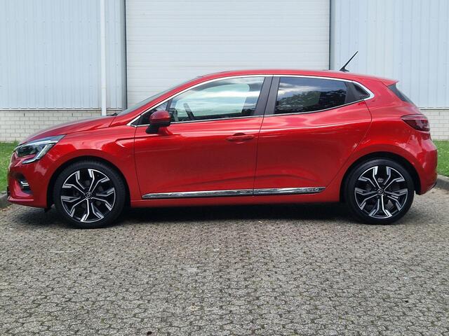 Renault CLIO 1.0 TCe Bi-Fuel Intens / 1e Eigenaar / Dealer Onderhouden / Apple Carplay & Android Auto / Climate Control / Parkeersensoren /
