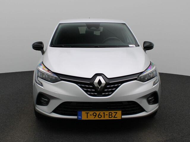 Renault CLIO 1.0 TCe 90Pk Techno | Navigatie | Climate Control | Cruise Control | Parkeersensoren incl. Camera | Apple Carplay/Android Auto | Lichtmetalen Velgen |