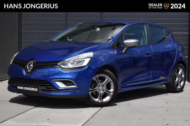 Renault CLIO TCe 90 GT-Line | CAMERA | NAVI | CRUISE CONTROL | CLIMATE CONTROL | LMV | PDC