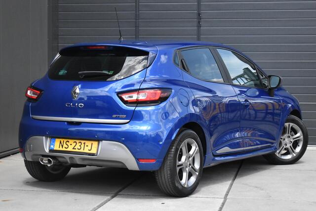 Renault CLIO TCe 90 GT-Line | CAMERA | NAVI | CRUISE CONTROL | CLIMATE CONTROL | LMV | PDC