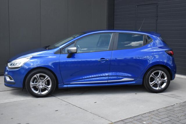 Renault CLIO TCe 90 GT-Line | CAMERA | NAVI | CRUISE CONTROL | CLIMATE CONTROL | LMV | PDC