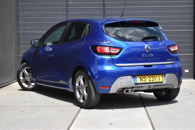 Renault CLIO TCe 90 GT-Line | CAMERA | NAVI | CRUISE CONTROL | CLIMATE CONTROL | LMV | PDC