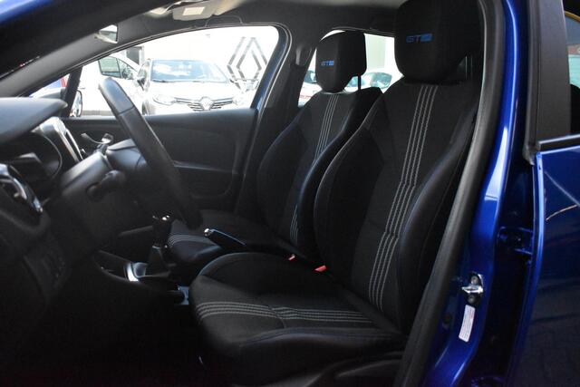 Renault CLIO TCe 90 GT-Line | CAMERA | NAVI | CRUISE CONTROL | CLIMATE CONTROL | LMV | PDC