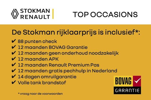 Renault CLIO 1.0 TCe R.S. Line | Bose Audio | Grootscherm | Rondom camera | incl. Bovag rijklaarpakket met 12 maanden garantie |