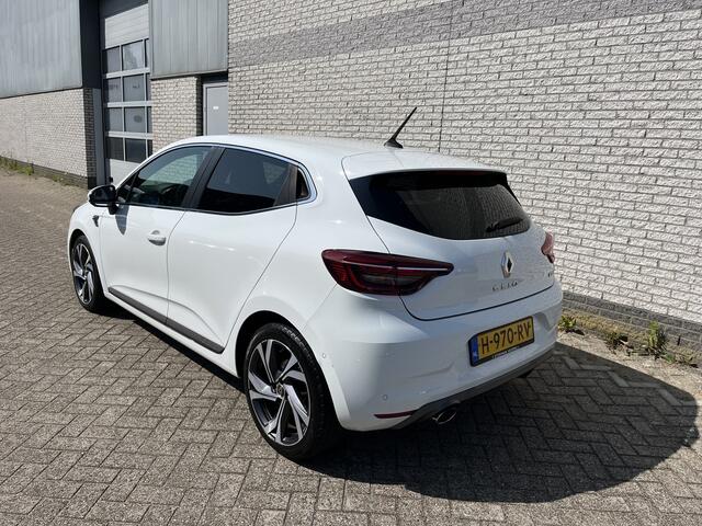 Renault CLIO 1.0 TCe R.S. Line | Bose Audio | Grootscherm | Rondom camera | incl. Bovag rijklaarpakket met 12 maanden garantie |