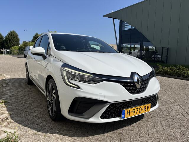 Renault CLIO 1.0 TCe R.S. Line | Bose Audio | Grootscherm | Rondom camera | incl. Bovag rijklaarpakket met 12 maanden garantie |