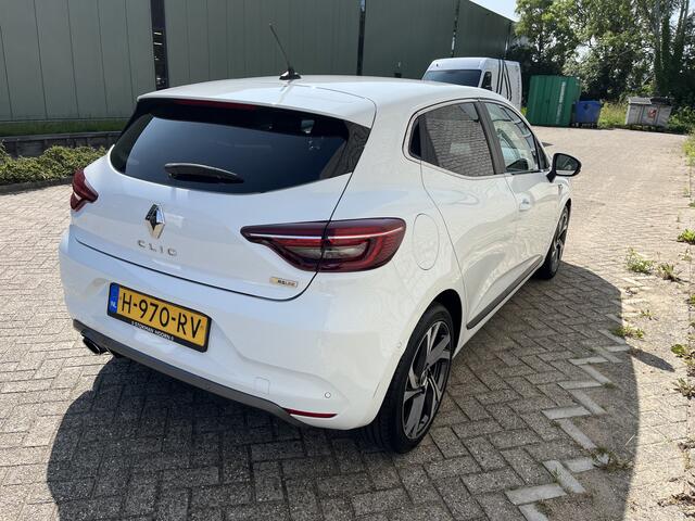 Renault CLIO 1.0 TCe R.S. Line | Bose Audio | Grootscherm | Rondom camera | incl. Bovag rijklaarpakket met 12 maanden garantie |