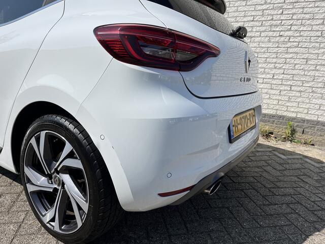 Renault CLIO 1.0 TCe R.S. Line | Bose Audio | Grootscherm | Rondom camera | incl. Bovag rijklaarpakket met 12 maanden garantie |