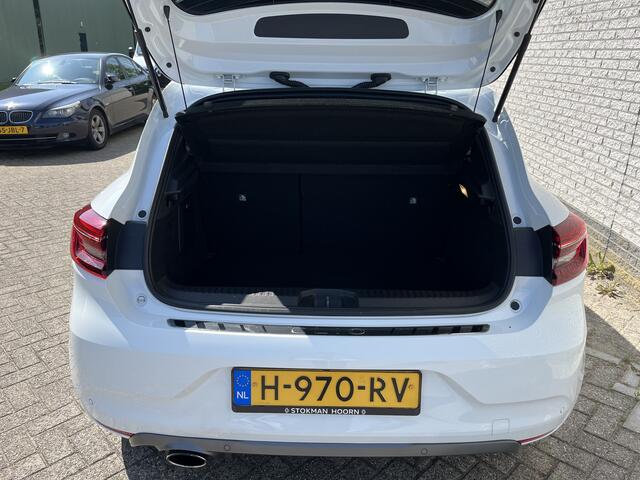 Renault CLIO 1.0 TCe R.S. Line | Bose Audio | Grootscherm | Rondom camera | incl. Bovag rijklaarpakket met 12 maanden garantie |