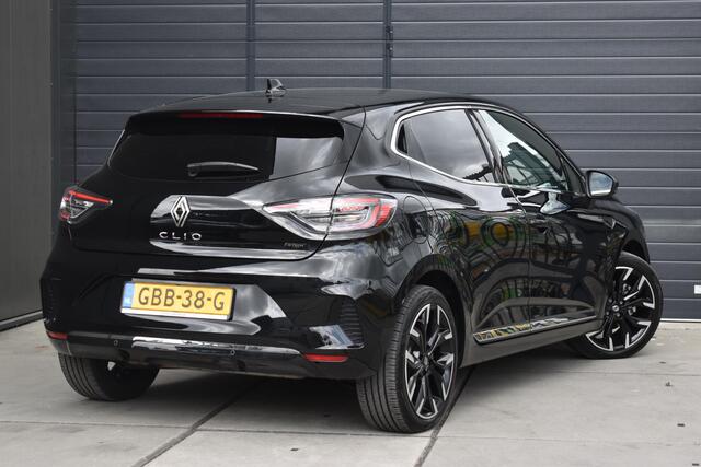 Renault CLIO E-Tech Full Hybrid 145 techno | AUTOMAAT | 360 CAMERA | NAVI | APPLECARPLAY/ANDROIDAUTO | BOSE | CRUISE CONTROL | CLIMATE CONTROL | PDC | LMV