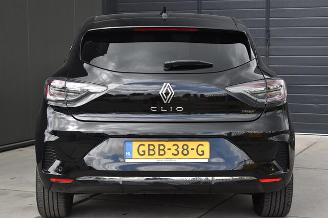 Renault CLIO E-Tech Full Hybrid 145 techno | AUTOMAAT | 360 CAMERA | NAVI | APPLECARPLAY/ANDROIDAUTO | BOSE | CRUISE CONTROL | CLIMATE CONTROL | PDC | LMV