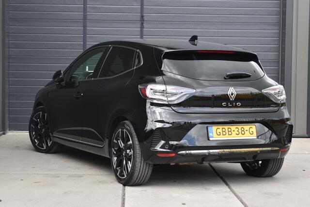 Renault CLIO E-Tech Full Hybrid 145 techno | AUTOMAAT | 360 CAMERA | NAVI | APPLECARPLAY/ANDROIDAUTO | BOSE | CRUISE CONTROL | CLIMATE CONTROL | PDC | LMV
