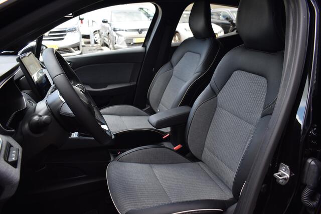 Renault CLIO E-Tech Full Hybrid 145 techno | AUTOMAAT | 360 CAMERA | NAVI | APPLECARPLAY/ANDROIDAUTO | BOSE | CRUISE CONTROL | CLIMATE CONTROL | PDC | LMV