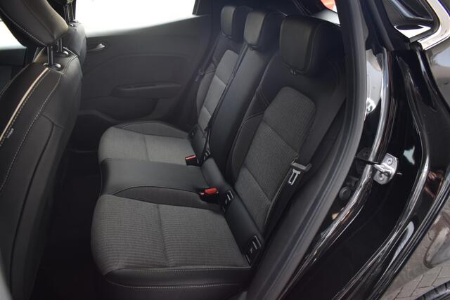 Renault CLIO E-Tech Full Hybrid 145 techno | AUTOMAAT | 360 CAMERA | NAVI | APPLECARPLAY/ANDROIDAUTO | BOSE | CRUISE CONTROL | CLIMATE CONTROL | PDC | LMV