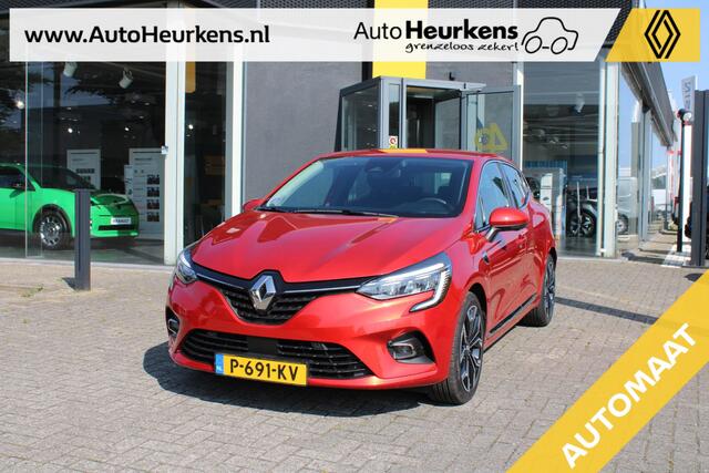 Renault CLIO E-Tech Hybrid 145 R.S. Line l AUTOMAAT l zeer complete auto!