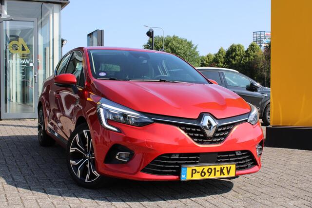 Renault CLIO E-Tech Hybrid 145 R.S. Line l AUTOMAAT l zeer complete auto!