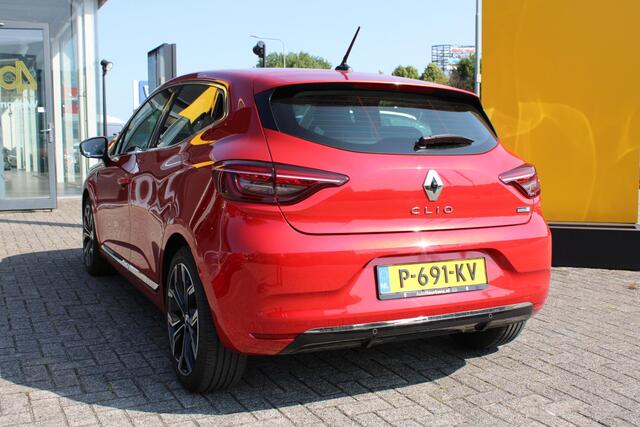 Renault CLIO E-Tech Hybrid 145 R.S. Line l AUTOMAAT l zeer complete auto!