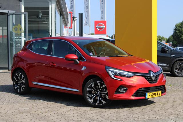 Renault CLIO E-Tech Hybrid 145 R.S. Line l AUTOMAAT l zeer complete auto!