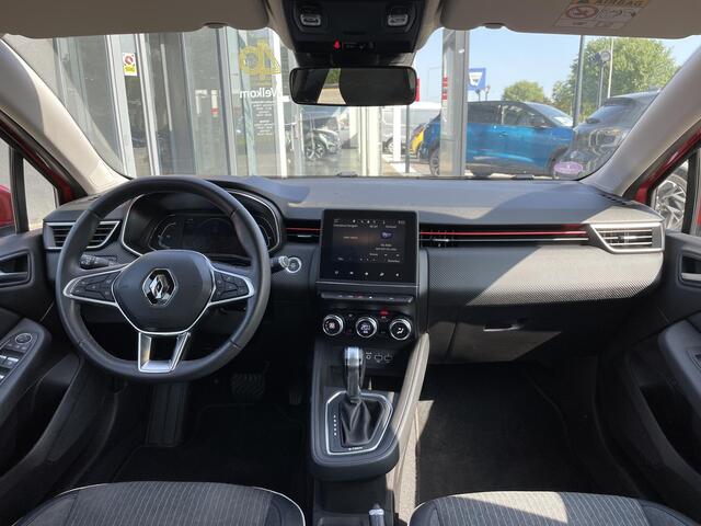 Renault CLIO E-Tech Hybrid 145 R.S. Line l AUTOMAAT l zeer complete auto!