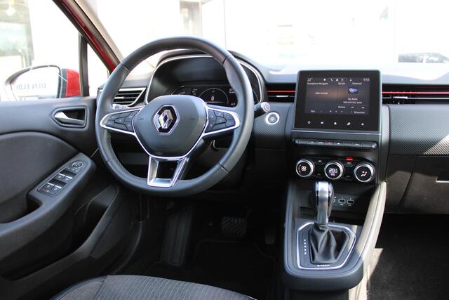 Renault CLIO E-Tech Hybrid 145 R.S. Line l AUTOMAAT l zeer complete auto!