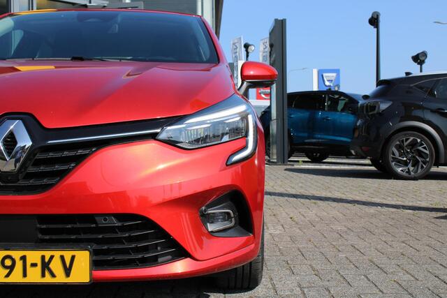 Renault CLIO E-Tech Hybrid 145 R.S. Line l AUTOMAAT l zeer complete auto!