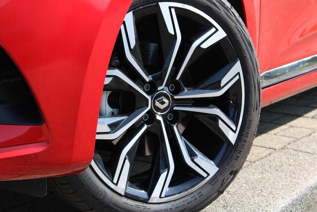 Renault CLIO E-Tech Hybrid 145 R.S. Line l AUTOMAAT l zeer complete auto!