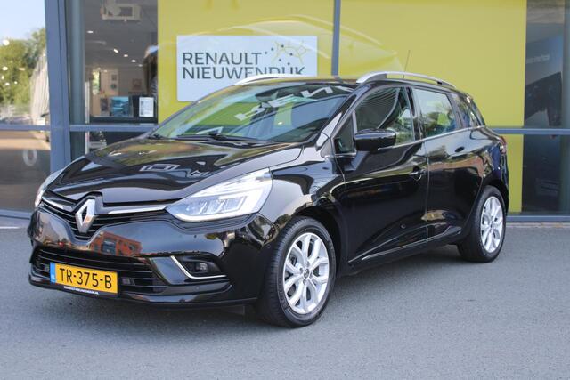 Renault CLIO Estate 0.9 TCe Intens | TREKHAAK | NAVIGATIE | CAMERA | PARKEERSENSOREN V+A | CLIMATE CONTROL | CRUISE CONTROL