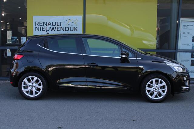 Renault CLIO 0.9 TCe Limited | TREKHAAK | NAVIGATIE | PARKEERSENSOREN | AIRCO | CRUISE CONTROL | BLUETOOTH MEDIA