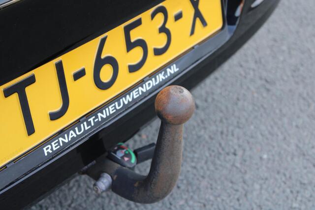 Renault CLIO 0.9 TCe Limited | TREKHAAK | NAVIGATIE | PARKEERSENSOREN | AIRCO | CRUISE CONTROL | BLUETOOTH MEDIA