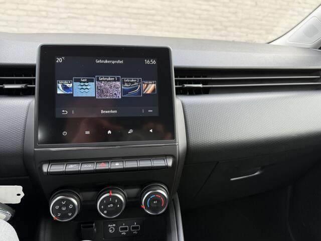Renault CLIO 1.0 TCe Business Zen CAMERA - CARPLAY -
