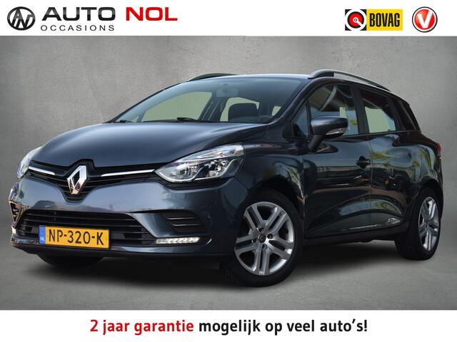 Renault CLIO Estate 0.9 TCe Zen | Navi | Airco | Cruise | PDC
