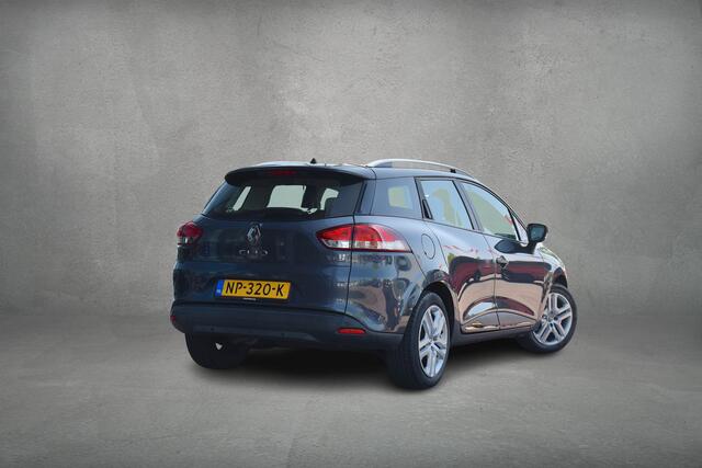 Renault CLIO Estate 0.9 TCe Zen | Navi | Airco | Cruise | PDC