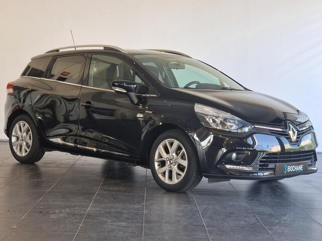 Renault CLIO Estate 0.9 TCe Limited NAVIGATIE | TREKHAAK | PARKEERSENSOREN ACHTER | LICHTMETALEN VELGEN