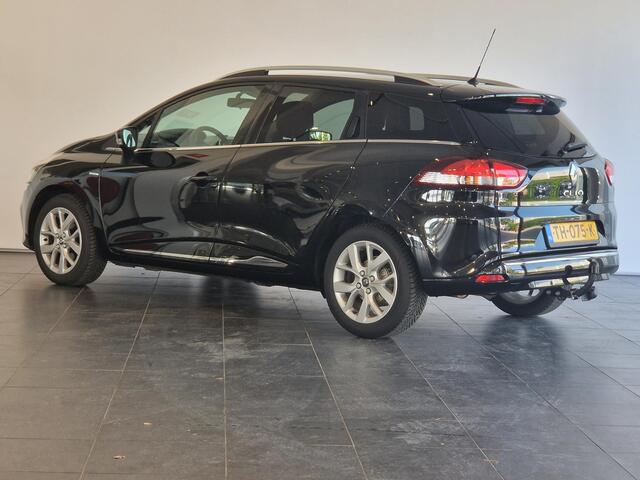 Renault CLIO Estate 0.9 TCe Limited NAVIGATIE | TREKHAAK | PARKEERSENSOREN ACHTER | LICHTMETALEN VELGEN