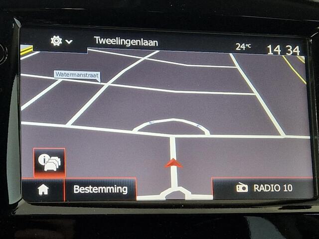 Renault CLIO Estate 0.9 TCe Limited NAVIGATIE | TREKHAAK | PARKEERSENSOREN ACHTER | LICHTMETALEN VELGEN