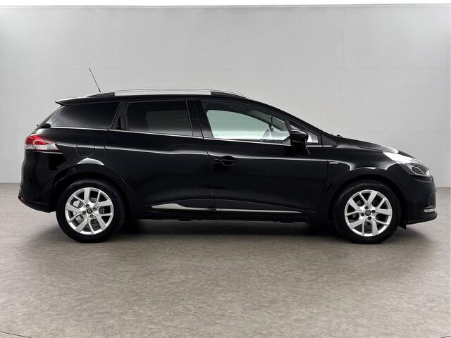 Renault CLIO 0.9 TCe Limited Clima Camera Carplay Cruise Navi LED 16"LMV Parkeersensoren