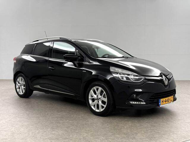 Renault CLIO 0.9 TCe Limited Clima Camera Carplay Cruise Navi LED 16"LMV Parkeersensoren